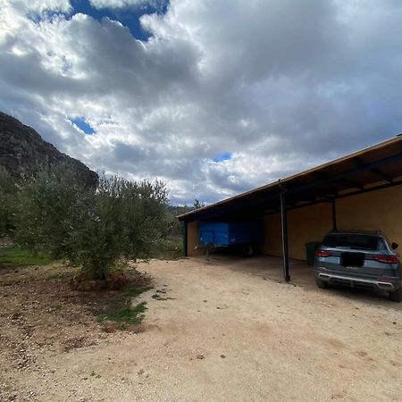 Casa Rural Piedra De La Torre Riópar Exteriér fotografie