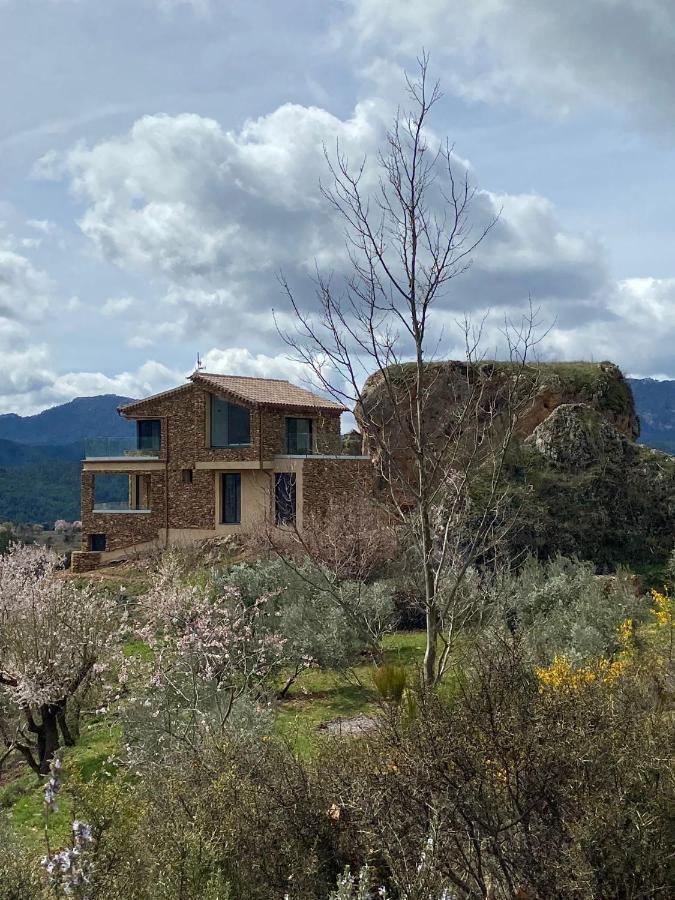 Casa Rural Piedra De La Torre Riópar Exteriér fotografie