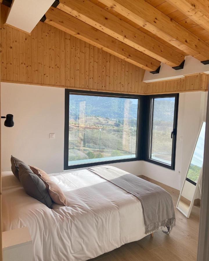 Casa Rural Piedra De La Torre Riópar Exteriér fotografie