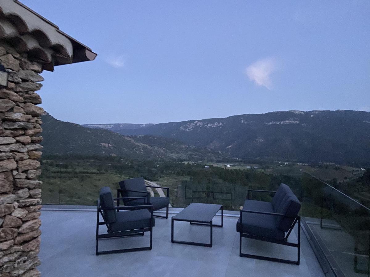 Casa Rural Piedra De La Torre Riópar Exteriér fotografie